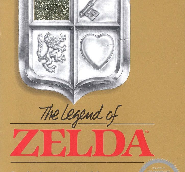 Zelda NES review