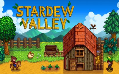 New Game Coming in Stardew Valley World