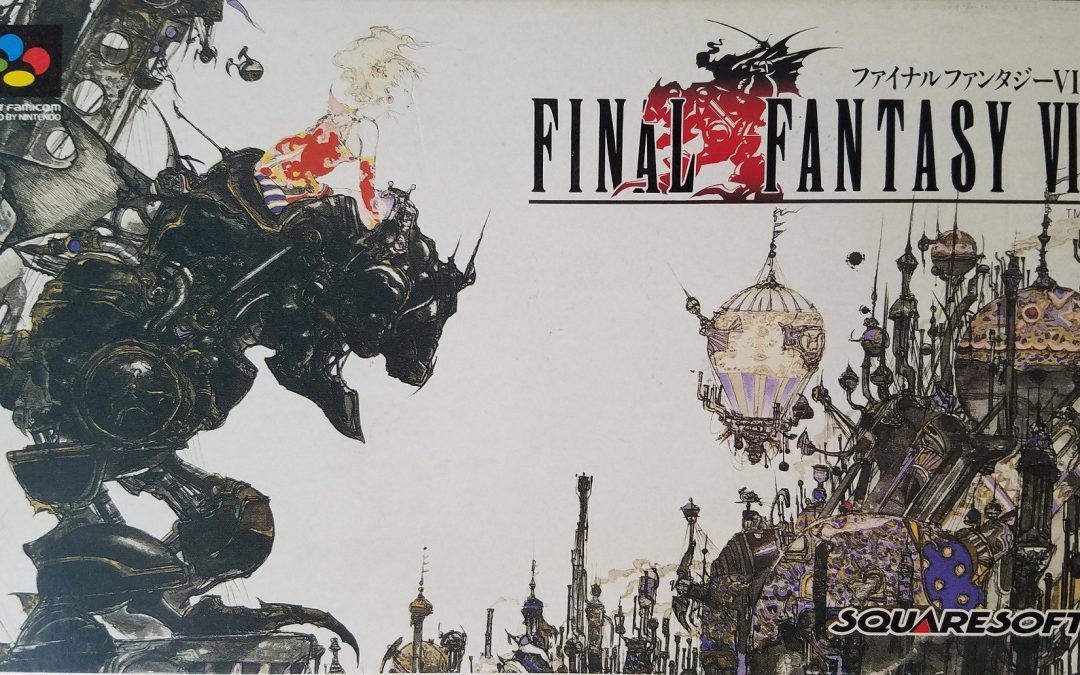 Final Fantasy 6 Remaster – Will It Be Worth It?