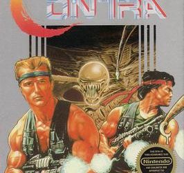 Contra NES Review – A Throwback Review of the Classic Run-and-Gun