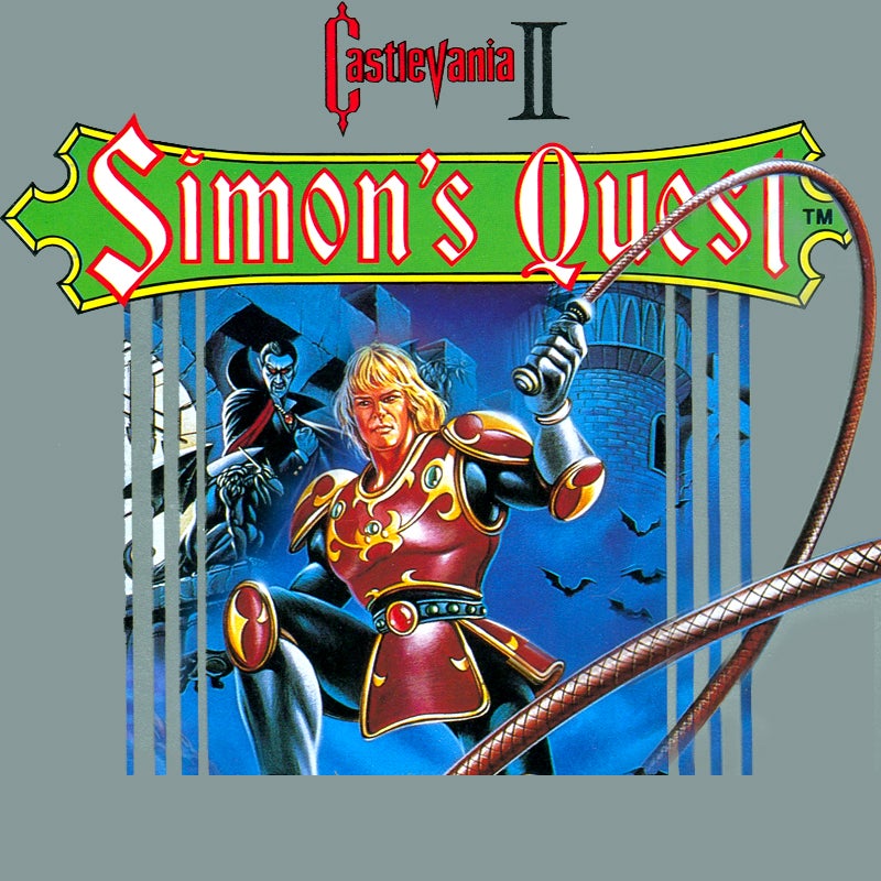 Castlevania 2 Castlevania Simon