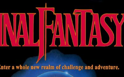Final Fantasy NES Review