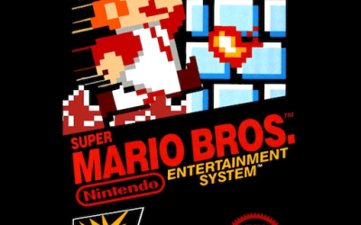 Super Mario Bros NES Review