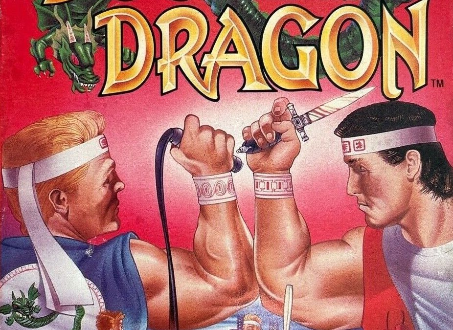 Double Dragon NES Review
