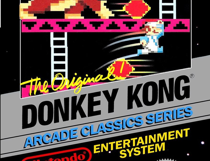 Donkey Kong NES – DK: The Original Edition