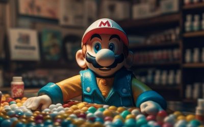 Dr. Mario Review – Pill Puzzler of The 90s