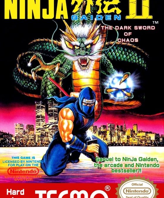 Ninja Gaiden II NES Review – A Classic Retro Game That’s Even Better Than You Remember!