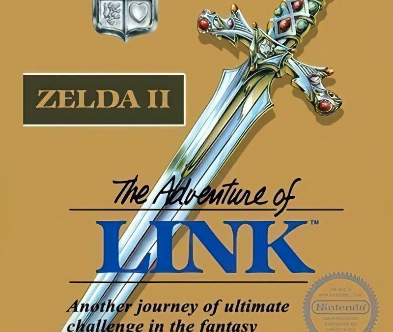 Zelda 2 Review – Timeless or Timeworn?